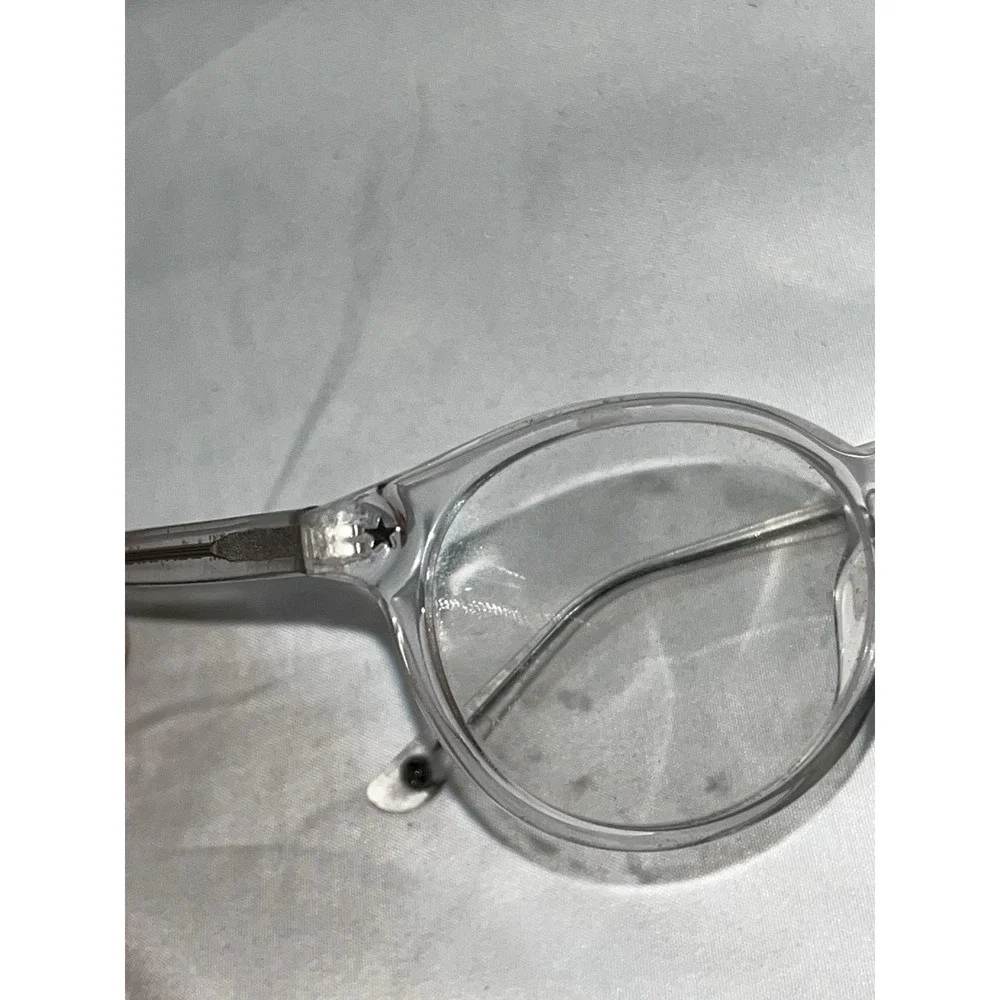 MUSE IN THE EYES OF THE CREATOR Star 51-00025AUTHENTIC EYEGLASSES 46-17-130